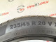 235/45 R20 CONTINENTAL WINTERCONTACT TS850P CONTISEAL SUV 5mm