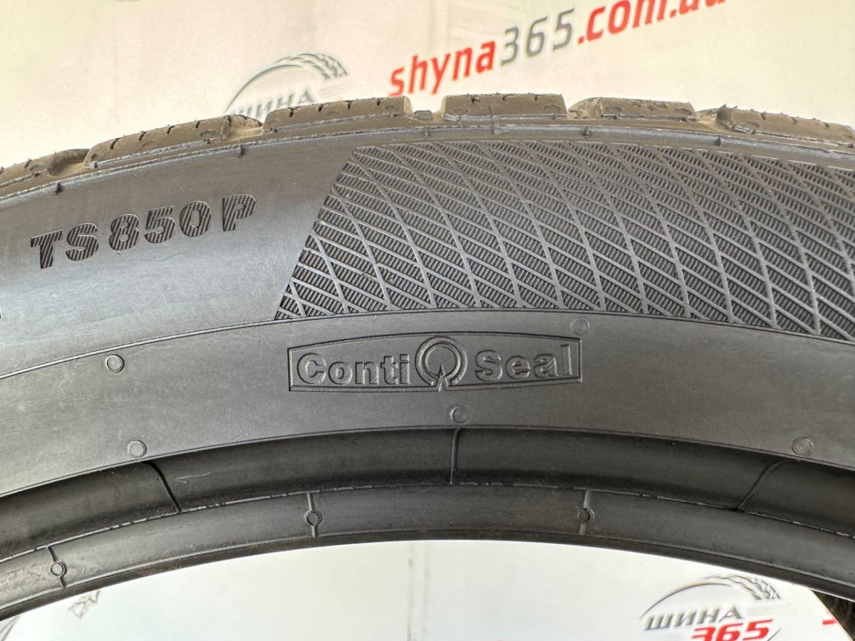 235/45 R20 CONTINENTAL WINTERCONTACT TS850P CONTISEAL SUV 5mm