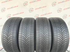 215/55 R17 MICHELIN CROSS CLIMATE 6mm