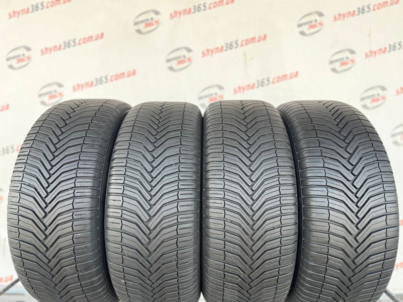 215/55 R17 MICHELIN CROSS CLIMATE 6mm