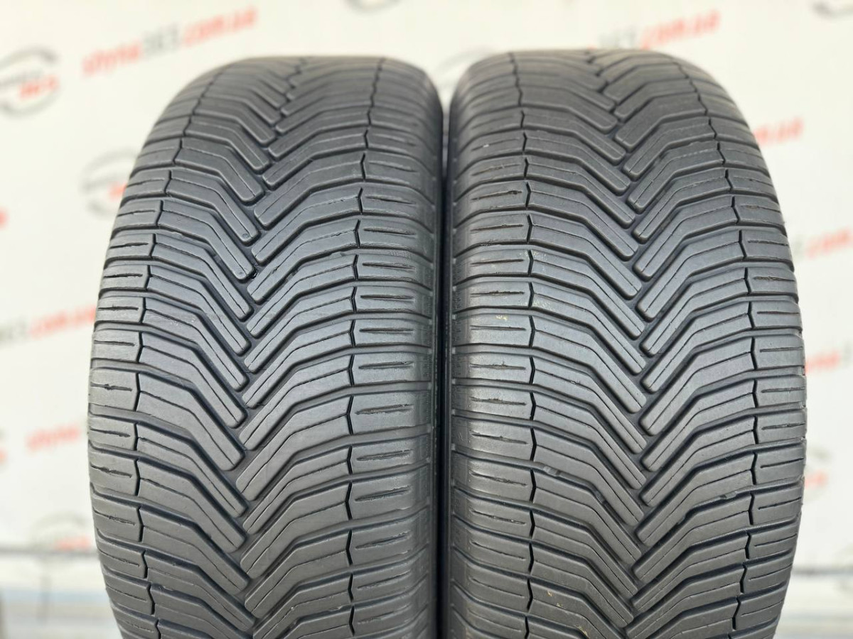 215/55 R17 MICHELIN CROSS CLIMATE 6mm