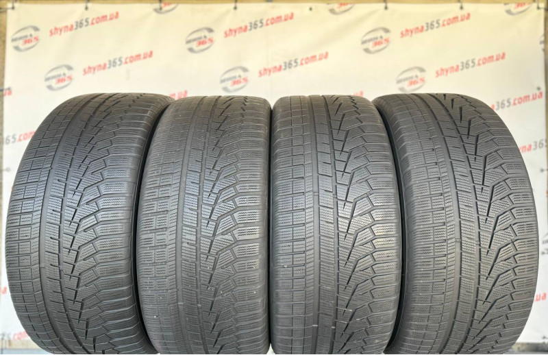 285/45 R21 HANKOOK WINTER I CEPT EVO2 SUV W320A 5mm