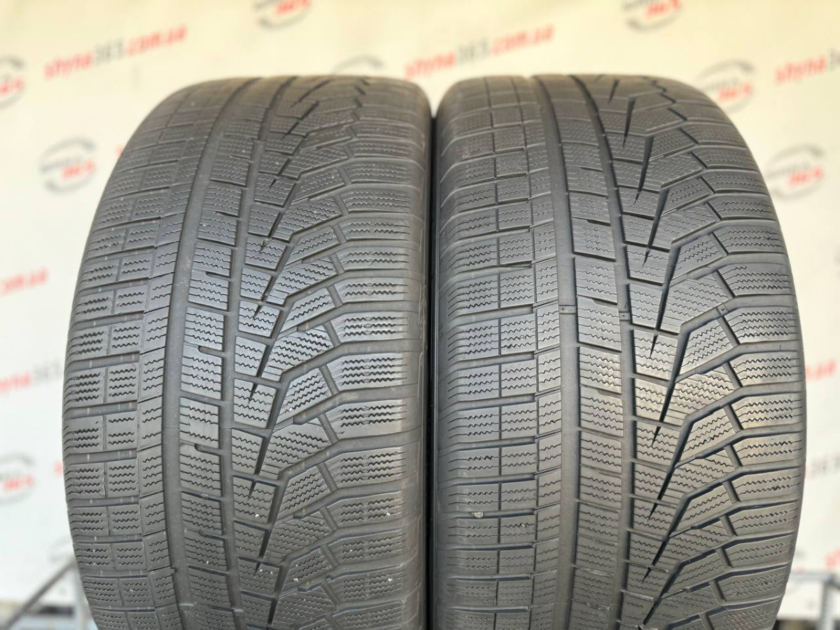 285/45 R21 HANKOOK WINTER I CEPT EVO2 SUV W320A 5mm