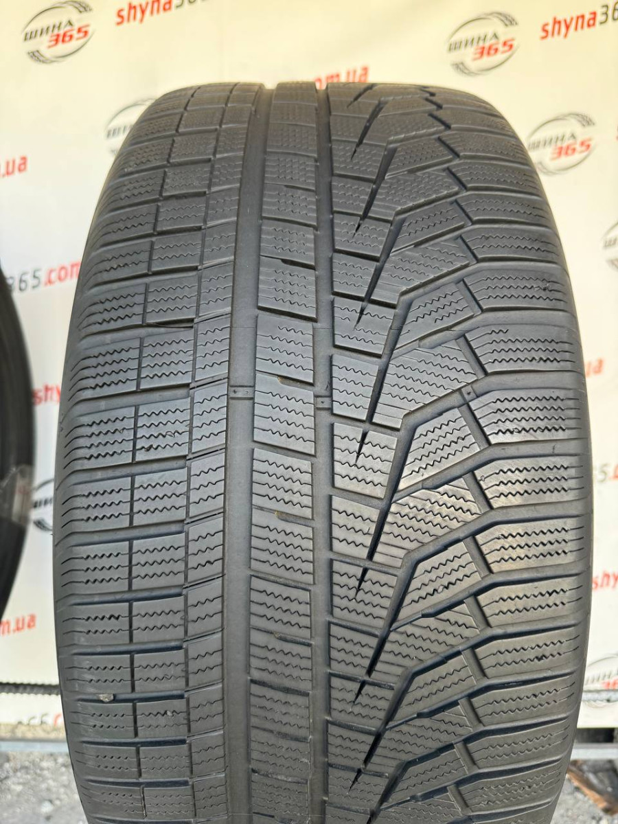 285/45 R21 HANKOOK WINTER I CEPT EVO2 SUV W320A 5mm