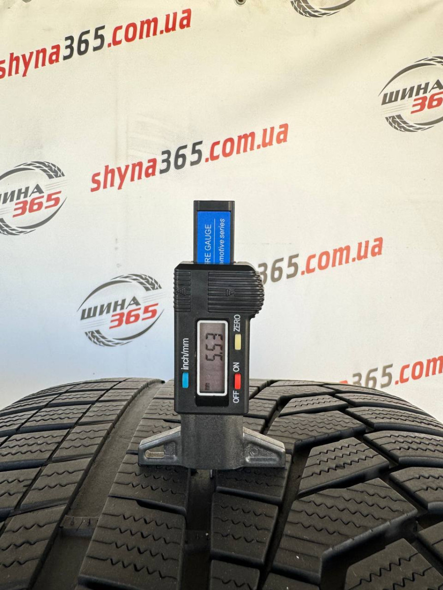 285/45 R21 HANKOOK WINTER I CEPT EVO2 SUV W320A 5mm