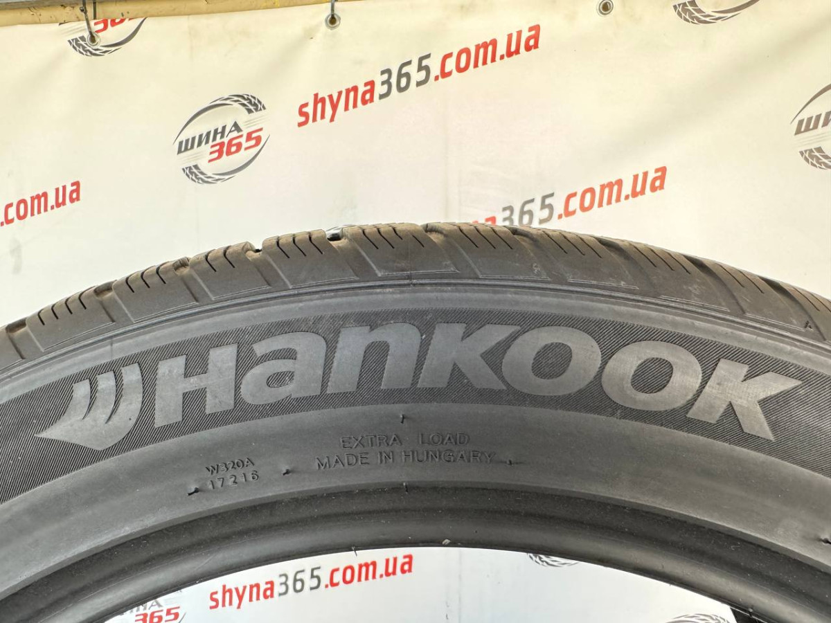 285/45 R21 HANKOOK WINTER I CEPT EVO2 SUV W320A 5mm