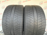 305/35 R21 MICHELIN PILOT ALPIN 5 SUV NO 4mm