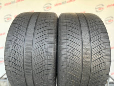 305/35 R21 MICHELIN PILOT ALPIN 5 SUV NO 4mm