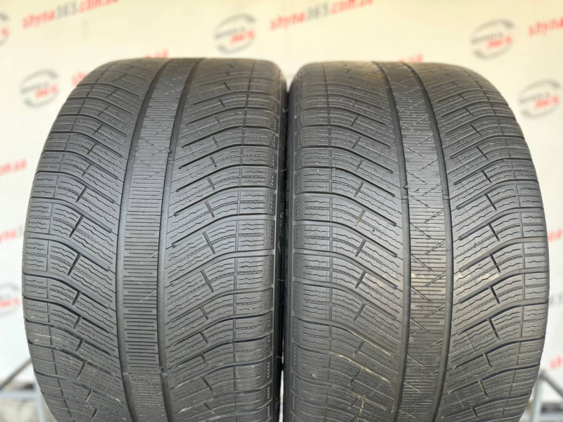 305/35 R21 MICHELIN PILOT ALPIN 5 SUV NO 4mm