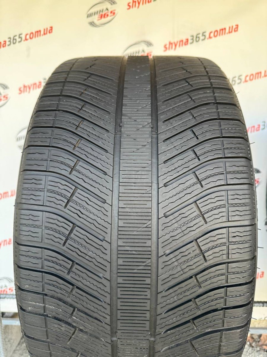 305/35 R21 MICHELIN PILOT ALPIN 5 SUV NO 4mm