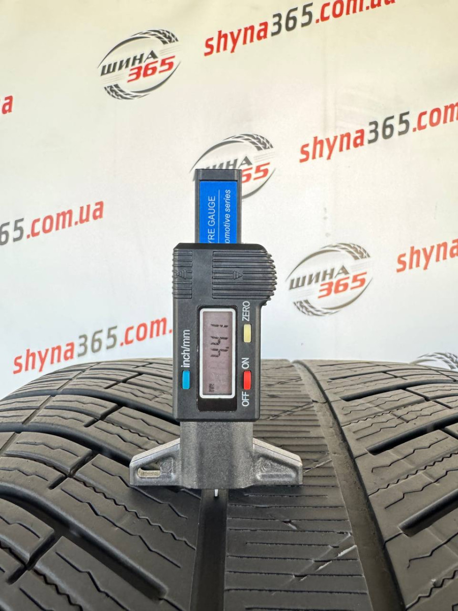 305/35 R21 MICHELIN PILOT ALPIN 5 SUV NO 4mm