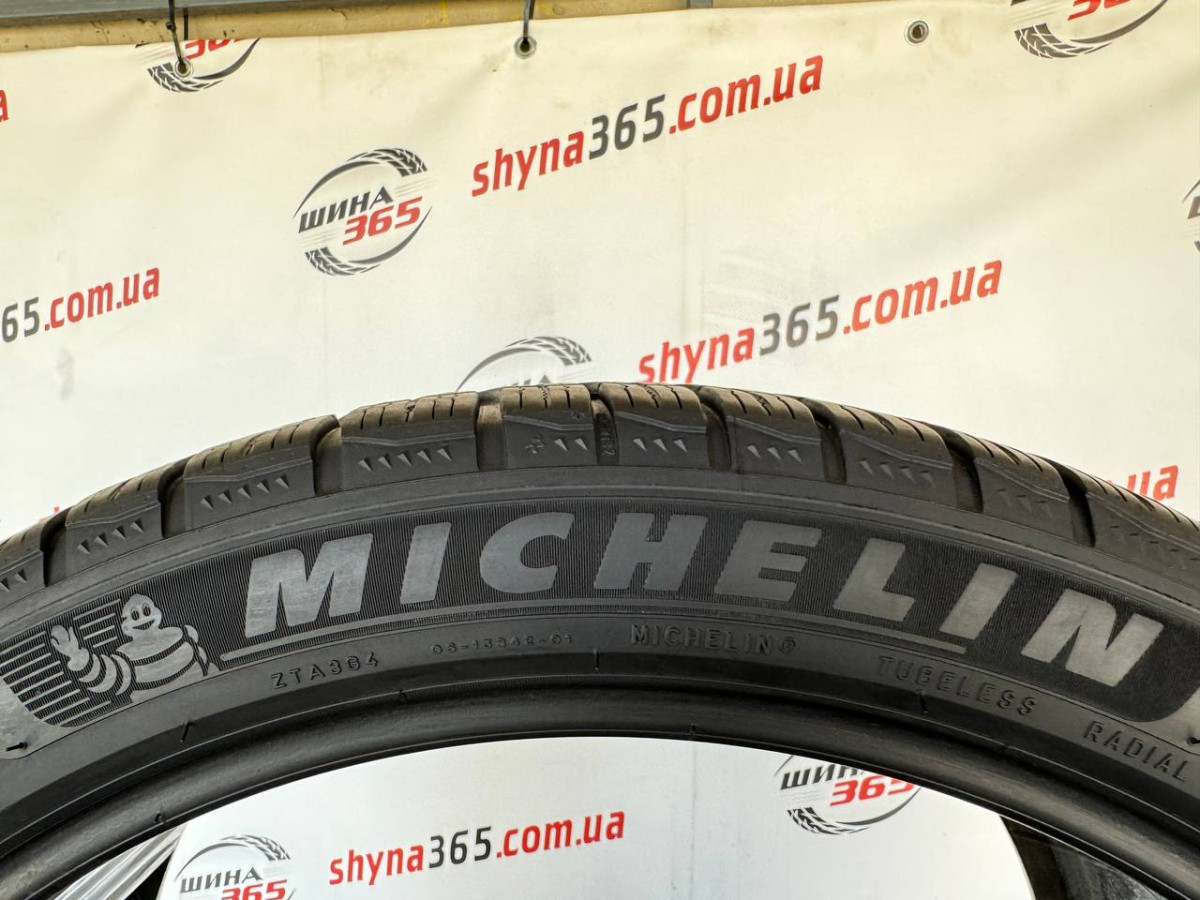 305/35 R21 MICHELIN PILOT ALPIN 5 SUV NO 4mm