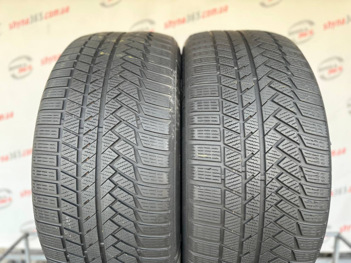 285/45 R21 CONTINENTAL WINTERCONTACT TS850P SUV 6mm