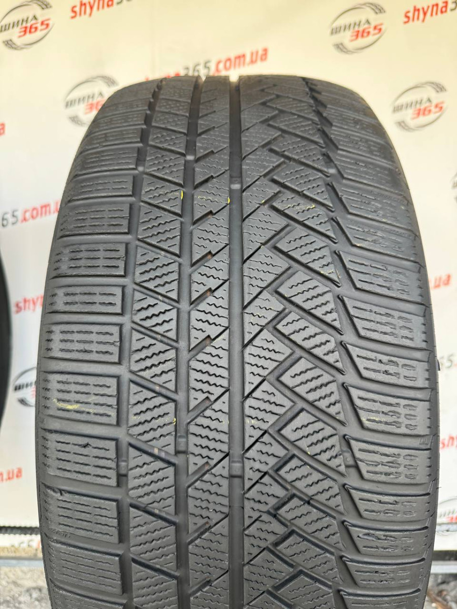285/45 R21 CONTINENTAL WINTERCONTACT TS850P SUV 6mm