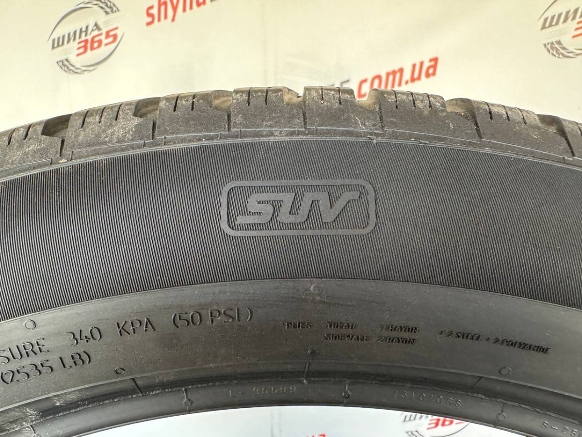 285/45 R21 CONTINENTAL WINTERCONTACT TS850P SUV 6mm