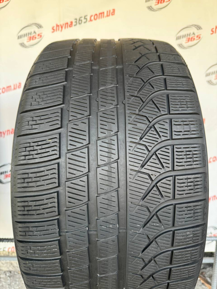 285/30 R22 PIRELLI PZERO WINTER PNCS 5mm