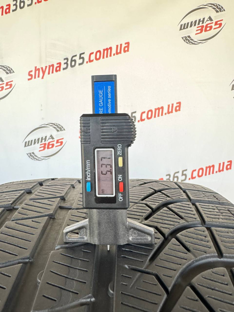285/30 R22 PIRELLI PZERO WINTER PNCS 5mm