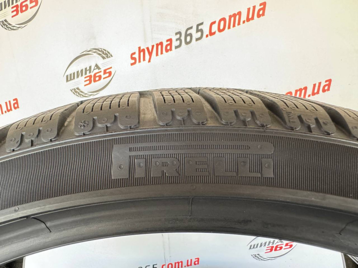 285/30 R22 PIRELLI PZERO WINTER PNCS 5mm