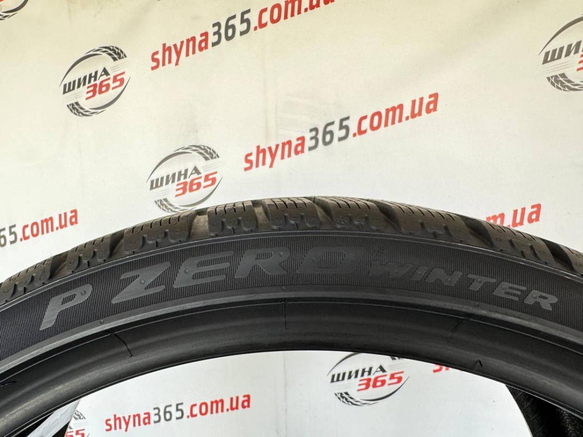 285/30 R22 PIRELLI PZERO WINTER PNCS 5mm