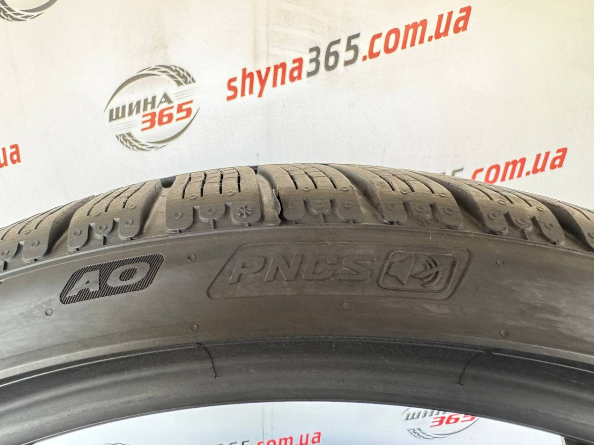 285/30 R22 PIRELLI PZERO WINTER PNCS 5mm