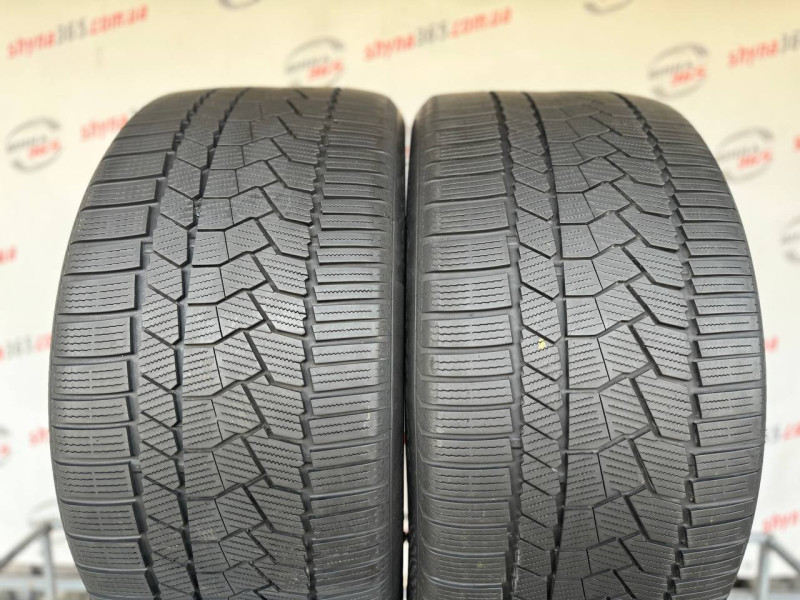 305/35 R21 CONTINENTAL WINTERCONTACT TS860S 6mm