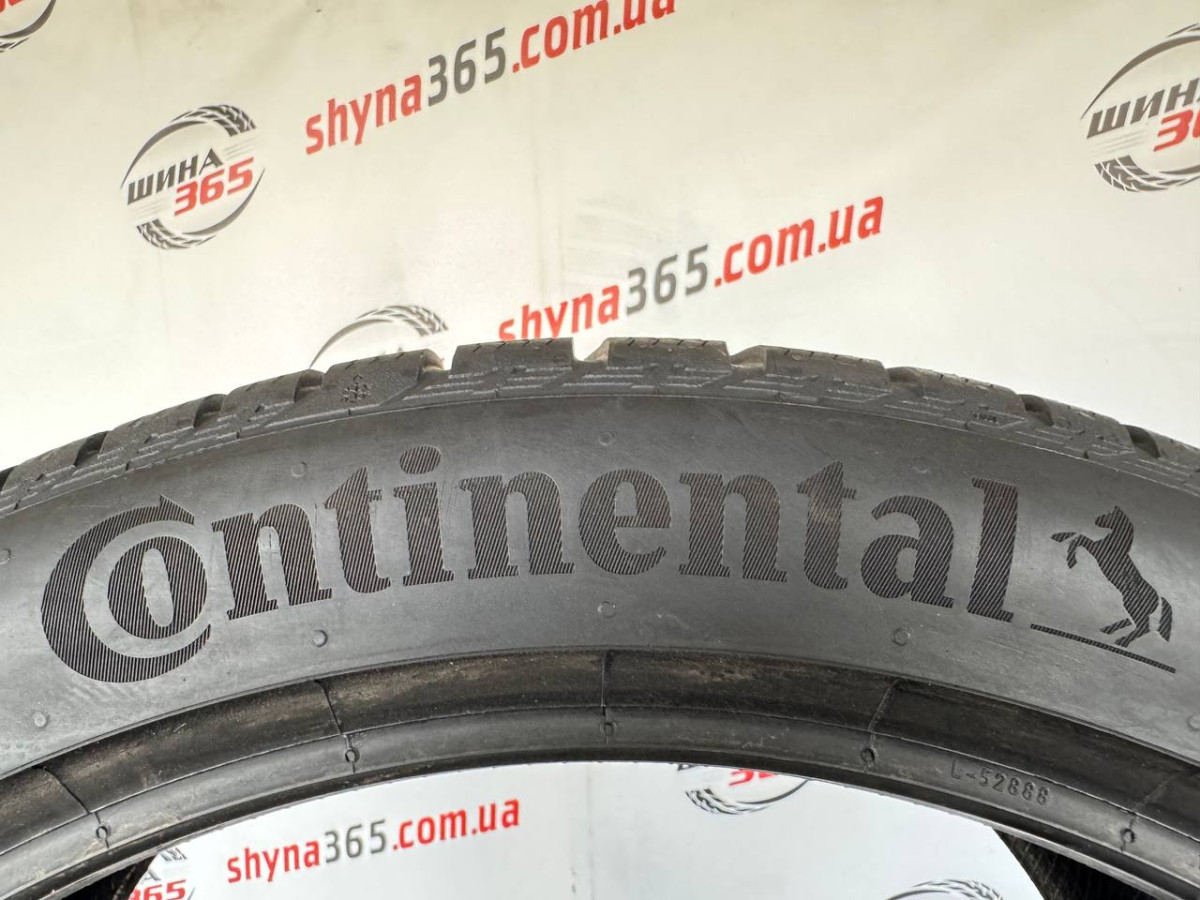 305/35 R21 CONTINENTAL WINTERCONTACT TS860S 6mm