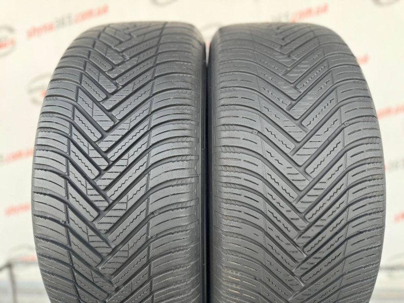 235/55 R17 HANKOOK KINERGY 4S 2 H750 5mm