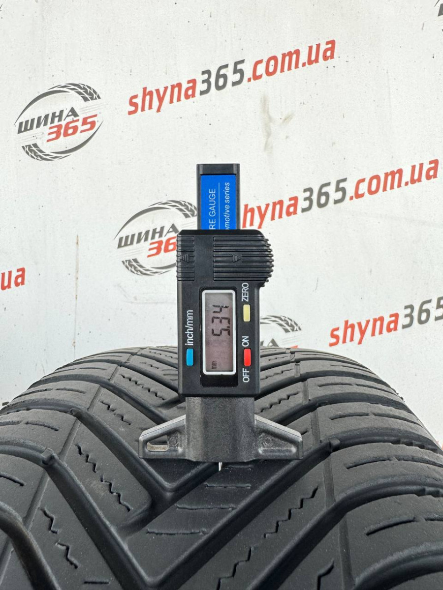 235/55 R17 HANKOOK KINERGY 4S 2 H750 5mm