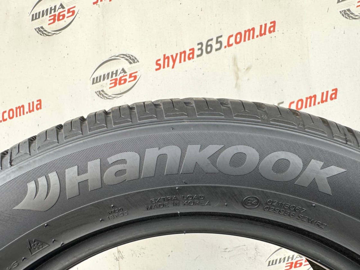 235/55 R17 HANKOOK KINERGY 4S 2 H750 5mm