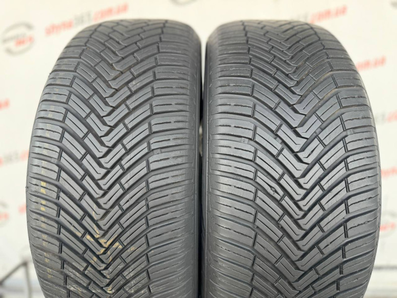 235/55 R17 CONTINENTAL ALLSEASONCONTACT 7mm