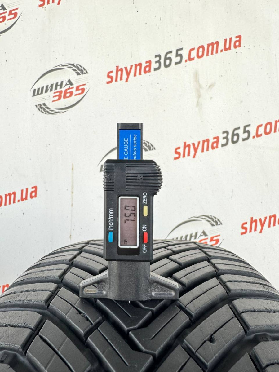 235/55 R17 CONTINENTAL ALLSEASONCONTACT 7mm
