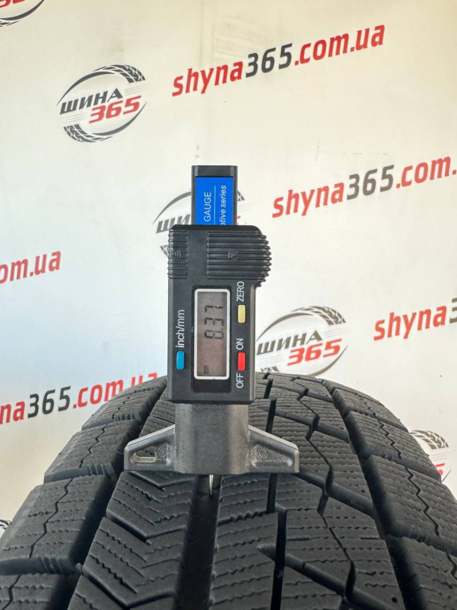 185/70 R14 BRIDGESTONE BLIZZAK VRX 8mm