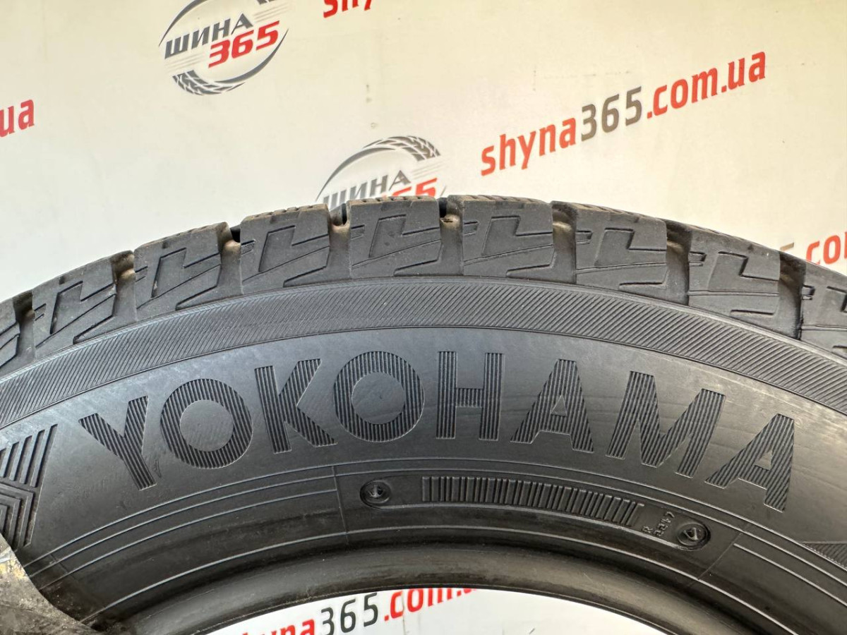 165/70 R14 YOKOHAMA ICE GUARD IG50 PLUS 8mm