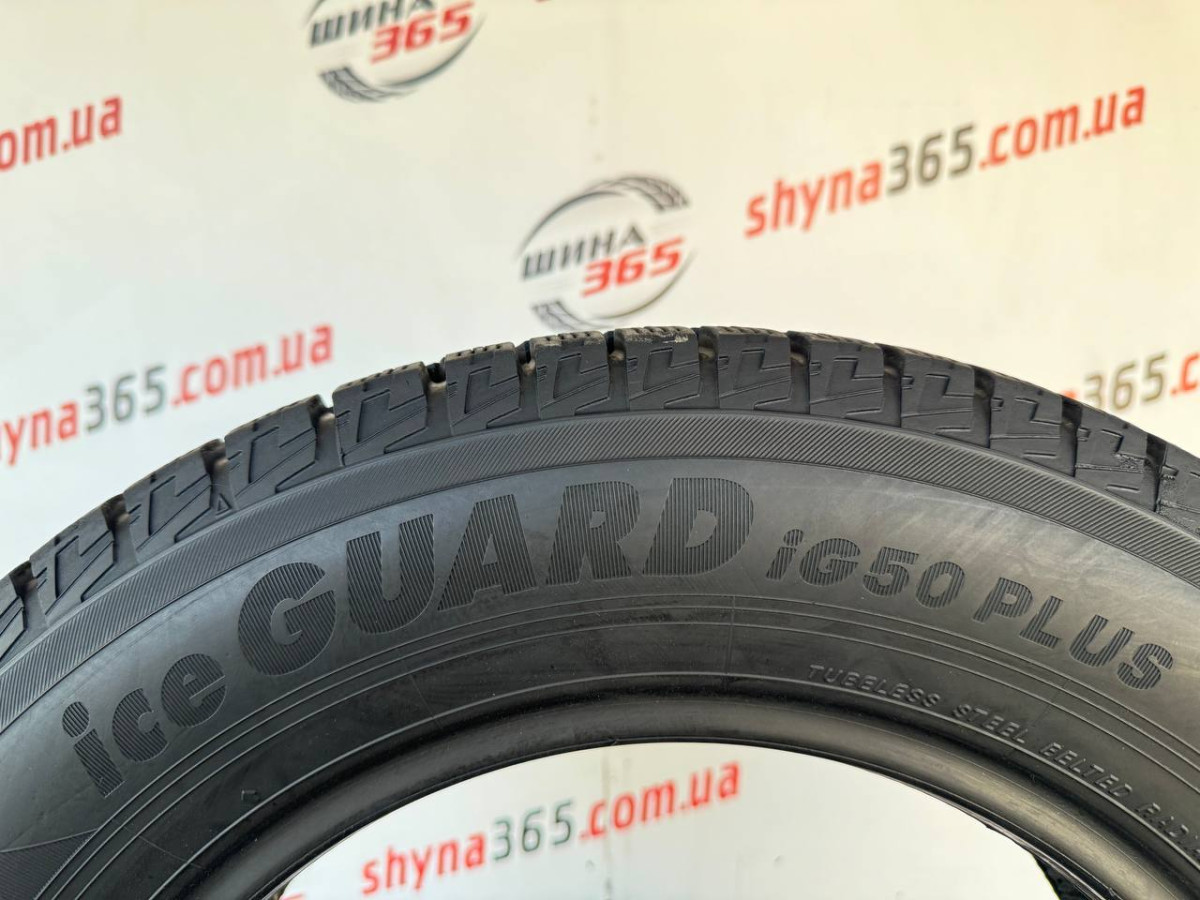 165/70 R14 YOKOHAMA ICE GUARD IG50 PLUS 8mm