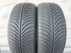 225/60 R17 YOKOHAMA BLUEARTH 4S AW21 6mm