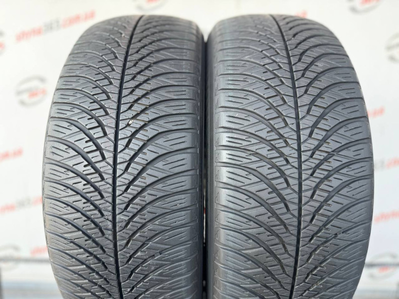 225/60 R17 YOKOHAMA BLUEARTH 4S AW21 6mm