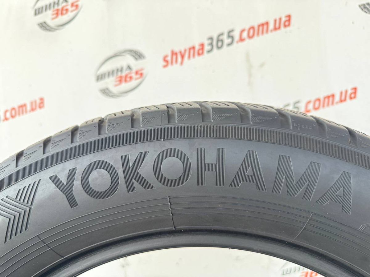 225/60 R17 YOKOHAMA BLUEARTH 4S AW21 6mm