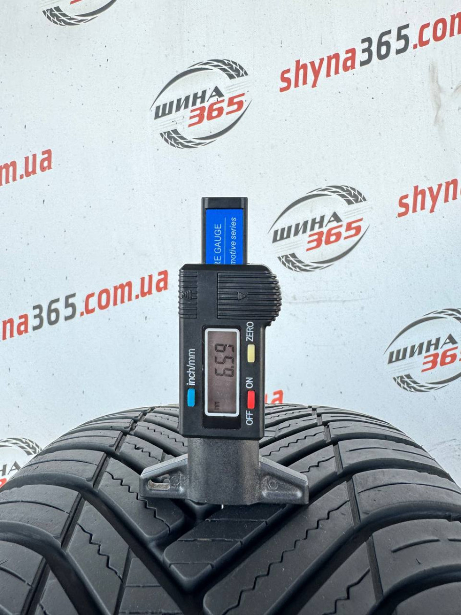 225/45 R17 HANKOOK KINERGY 4S 2 H750 6mm