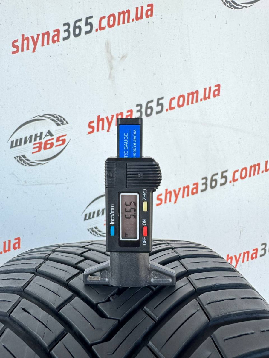 225/45 R18 CONTINENTAL ALLSEASONCONTACT 5mm