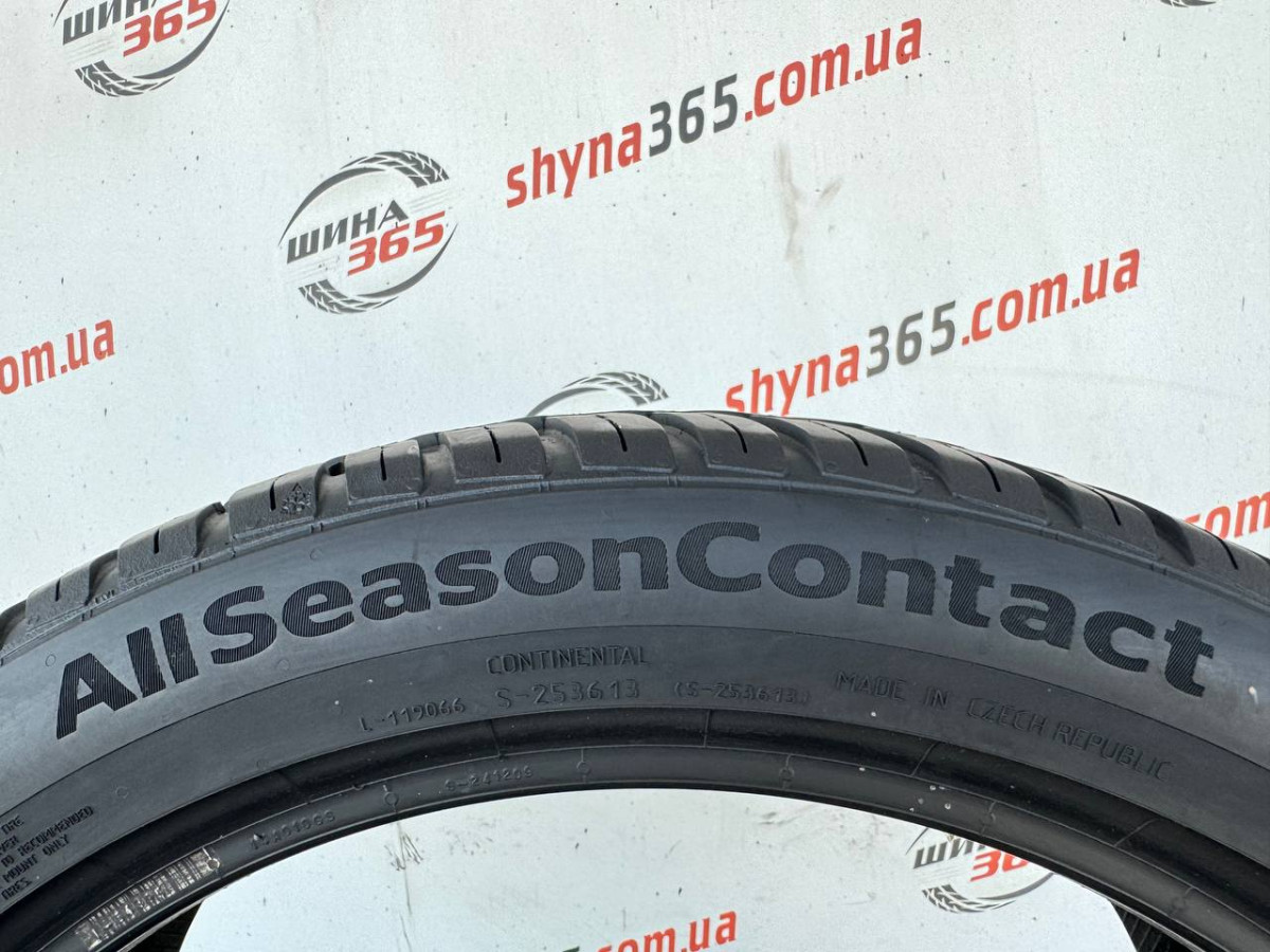 225/45 R18 CONTINENTAL ALLSEASONCONTACT 5mm