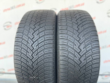 215/55 R17 PIRELLI ALL SEASON CINTURATO SF2 SEAL INSIDE 5mm