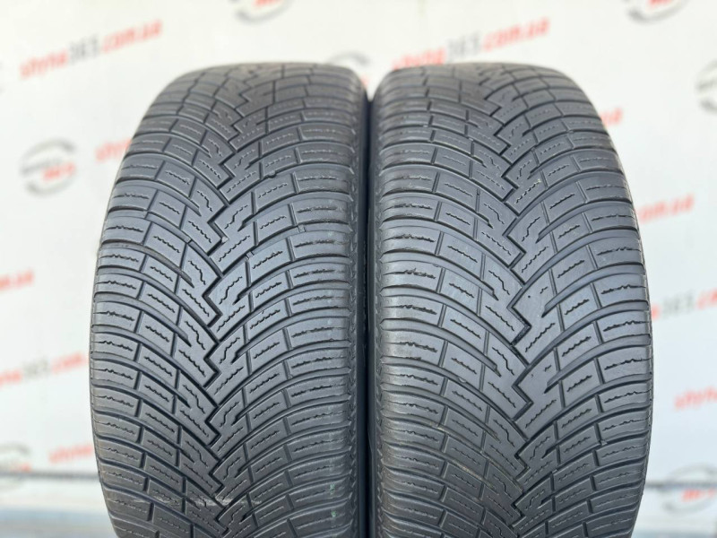 215/55 R17 PIRELLI ALL SEASON CINTURATO SF2 SEAL INSIDE 5mm