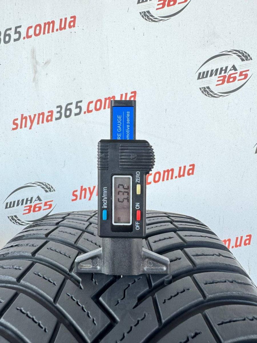 215/55 R17 PIRELLI ALL SEASON CINTURATO SF2 SEAL INSIDE 5mm