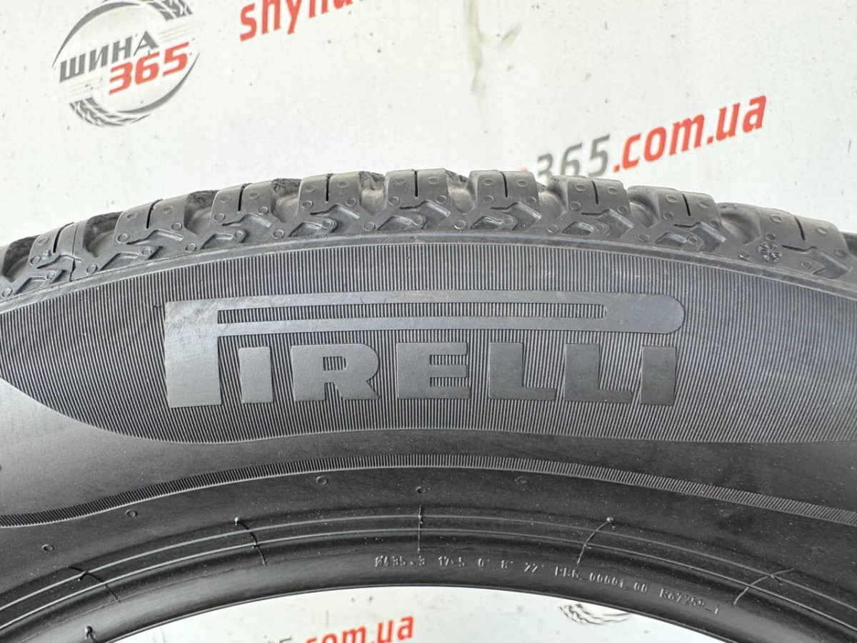 215/55 R17 PIRELLI ALL SEASON CINTURATO SF2 SEAL INSIDE 5mm