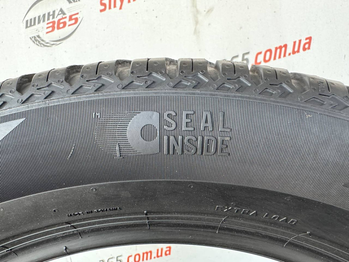 215/55 R17 PIRELLI ALL SEASON CINTURATO SF2 SEAL INSIDE 5mm