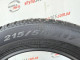 215/55 R17 PIRELLI ALL SEASON CINTURATO SF2 SEAL INSIDE 5mm