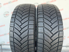 215/65 R15C MICHELIN AGILIS CROSSCLIMATE 8mm