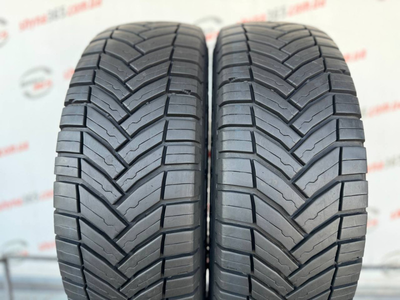 215/65 R15C MICHELIN AGILIS CROSSCLIMATE 8mm