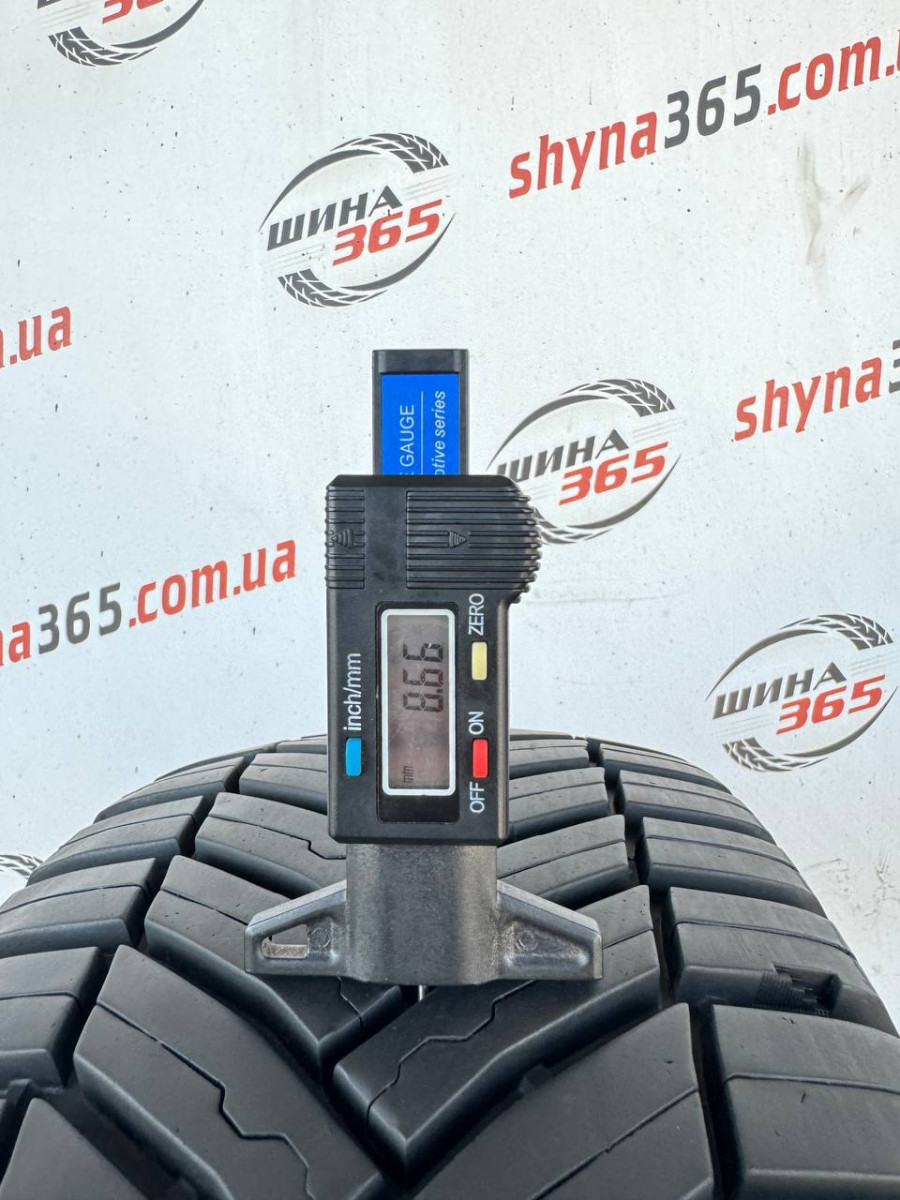215/65 R15C MICHELIN AGILIS CROSSCLIMATE 8mm
