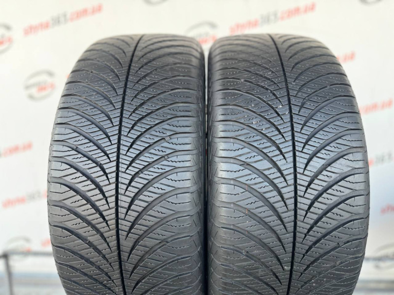 215/50 R17 GOODYEAR VECTOR 4 SEASONS GEN-2 7mm